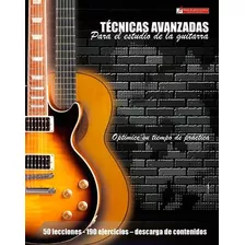 Taller De Técnicas Para El Estudio De La Guitarra Libro