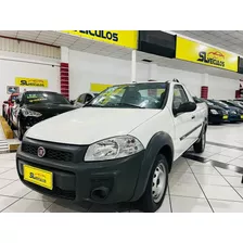 Fiat Strada 1.4 Mpi Working Cs (com Plano De Financiamento)