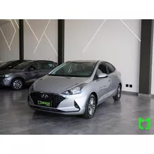 Hyundai Hb 20 Sedan 1.0 12v 4p Flex Tgdi Evolution Turbo Aut