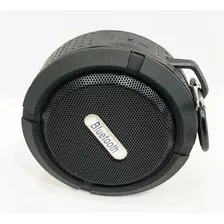 Wireless Speaker C6 - Preto