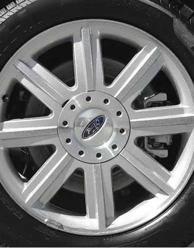 Centro Tapa Ford Five Hundred Pulida #parte 5g13-1a096-bb Foto 7