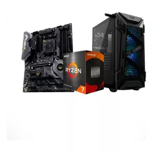 Ltc Pc Gamer Ryzen 9 7900x3d X670e 32gbram 1tb Rtx 4070ti