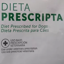 Alimento Mv Dieta Prescripta Renal Para Perro Adulto Todos Los Tamaños Sabor Mix En Bolsa De 10kg