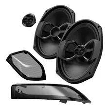 Infinity Perfect 900x Altavoces Premium 6 X9 Dos Vías Harley