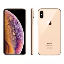 iPhone XS Max 512 Gb Dourado - 1 Ano De Garantia - Excelente