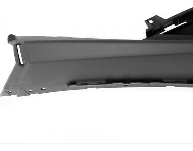 Fit 16-18 Chevrolet Malibu Front Bumper Lower Cover Spoi Nnc Foto 4