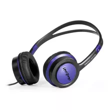 Auriculares Energy Sistem E510 Dj Cable 200 Ccm Color Violeta