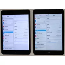 iPad Apple Mini 1st Generation 2012 A1432 7.9 64gb Black