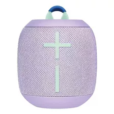 Bocina Logitech Wonderboom 3 Bluetooth Lavanda 984-001836