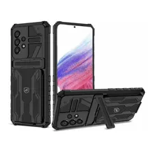 Capa Guardian Para Samsung Galaxy A73 5g - Preta - Gshield