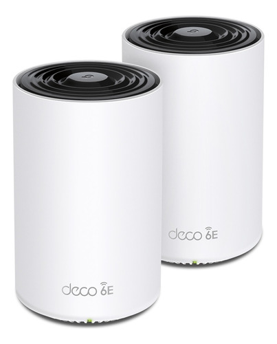 Router Wifi-6e Mesh Tp-link Deco Xe75 Tri-banda Axe5400 2kit