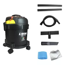 Aspirador De Pó E Água 14l Power Duo New 1250w Lavor 110v