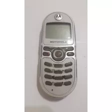 Celular Motorola Antiguo Huevo Sin Bateria