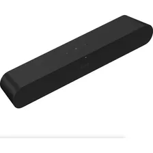 Barra De Sonido Sonos Ray (negra)