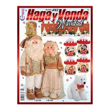 Revista Haga Y Venda #35 / Navidad 3 / Moldes 