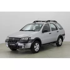 Fiat Palio Weekend Adventure 1.8 Manual 2007