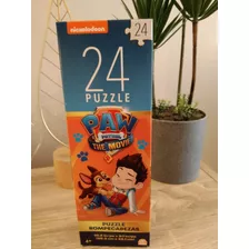 Puzzle / Rompecabezas De Paw Patrol 24 Piezas