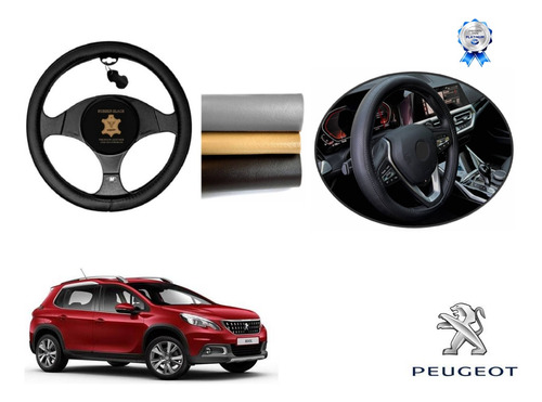 Respaldo + Cubre Volante Peugeot 2008 2015 A 2022 2023 2024 Foto 2