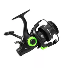 Reel Frontal Gamma Parrot 4000 Doble Freno 1 Ruleman