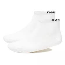 Zonazero Oakley Medias Soquetes Short Solid Socks (3 Pares)