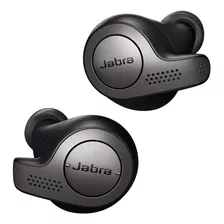 Audífonos In-ear Inalámbricos Jabra Elite 65t Black Titanium