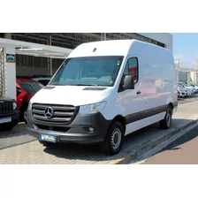 Mercedes-benz Sprinter 416 2.2 Teto Alto (motorhome) Turbo 