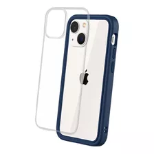 Funda De iPhone 13 Mini Rhinoshield Color Azul