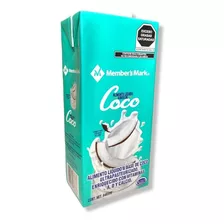 Alimento Líquido De Coco Members Mark 5.6l 6pzs 946ml C/u 