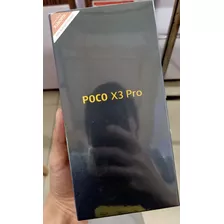 Celular Poco X3 Pro Frost 8gb Ram 256 Gb Rom Blue 