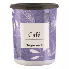 Hermetico Cafe 125 Lt Tupperware® Toque Mágico Libre De Bpa