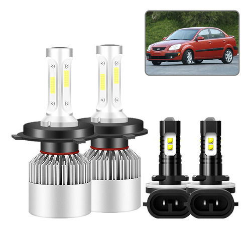 10x Focos Led Lmpara Para Coche W5w T10 Canbus 192 168  