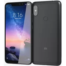 Celular Barato Redmi Note 6 Pro 64gb 4gb Original