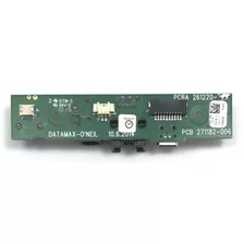 Placa Carga E Sincronismo Honeywell Datamax Rl3 Rl4 Original