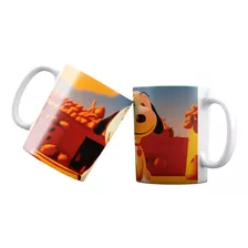 Taza Snoopy 