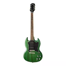 EpiPhone Sg Classic Worn P-90s Egs9cwign Guitarra Eléctrica