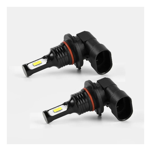 Bombillas De Luz Antiniebla Led 9145 80w 4000lm Para Dodge Foto 3