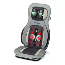 Silla Masajeadora Shiatsu Beurer Mg 320 Color Gris Oscuro 110v/220v