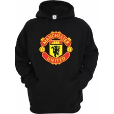 Sudadera Manchester United Logo Champions