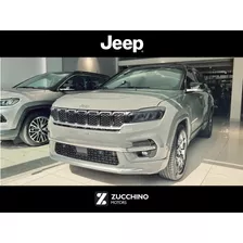 Jeep Commander Overland | Zucchino Motors