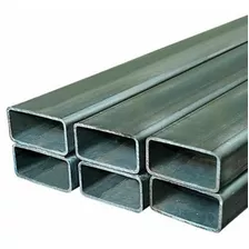 Tubo De 80mm X 40mm X 3mm (3x1 1/2 Estructural)