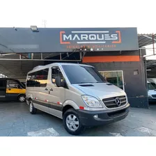 Mercedes Benz Sprinter 415 10 Lugares Executiva 2015