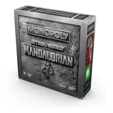 Monopoly Mandalorian