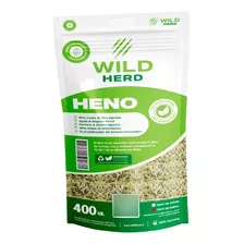 Heno De Ballica Wild Herd 400gr