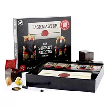 Taskmaster El Juego De La Serie Secreta