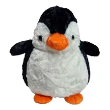 Peluche Pingüino De 27cm Ts P-22