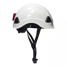 Capacete Alpinismo Escalada Rapel Esporte Trabalho Steelflex