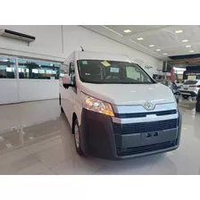 Toyota Hiace 0km L2h2 Nueva Precio Full Camioneta Autos P9