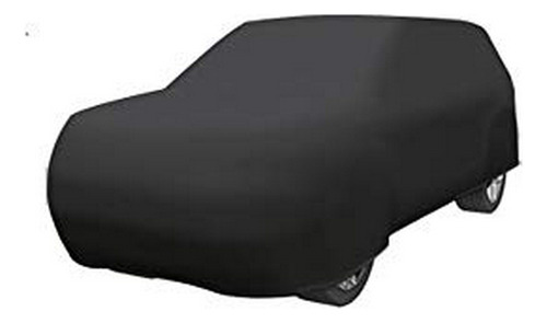 Foto de Pijama - Covermaster Indoor Car Cover Para Audi Rsq8 - Negro