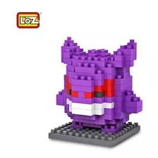 Pokemon Gengar Loz 150 Pcs Lego Importado