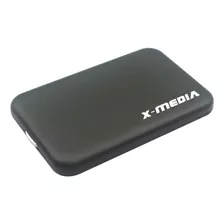 X-media 2.5 Pulgadas Usb 2.0 Sata Disco Disco Disco Hdd Caso